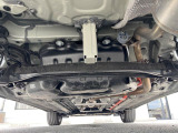 下回りがきれいなうちに、防錆加工の施工がオススメ。降雪地域はもちろん、沿岸部にお住いの方や、趣味でマリン・ウィンタースポーツをされる方にご好評いただいております。
