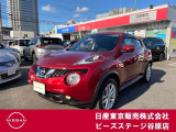 ジューク1500RX Vセレクション◇アラウンドビューM・ドライブR・ETC◇段々と少なくなってきたY15ジューク 走行キロは少なくまだまだ人気の車です