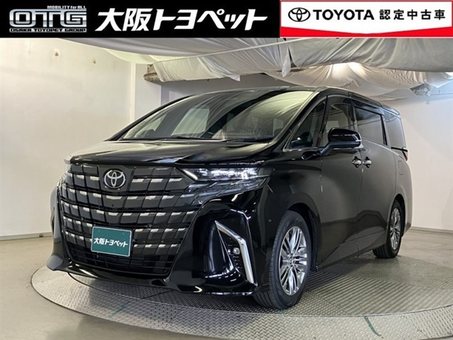 アルファード ハイブリッド 2.5 Z E-Four 4WD 