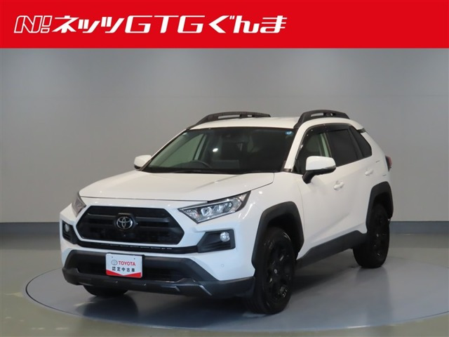 RAV4 2.0 アドベンチャー オフロードパッケージ 4WD 