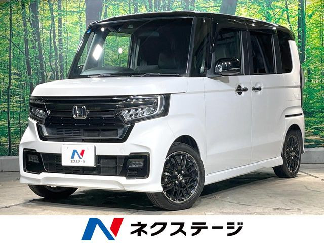 N-BOXカスタム L ターボ