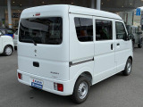 広々荷室で