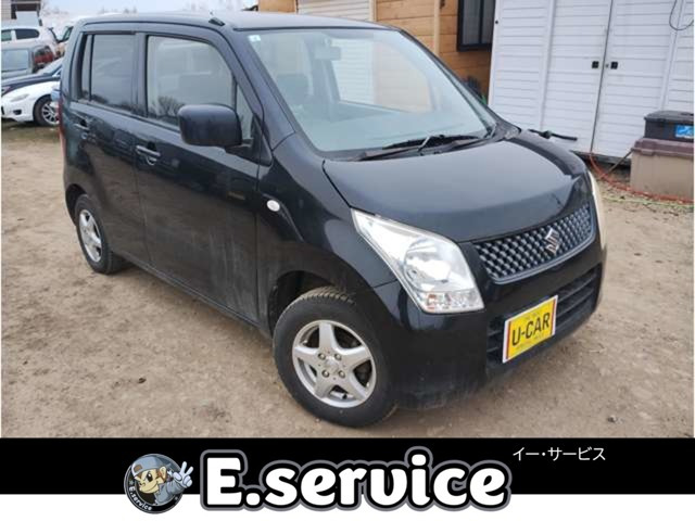 ワゴンR FX 4WD 車検2年