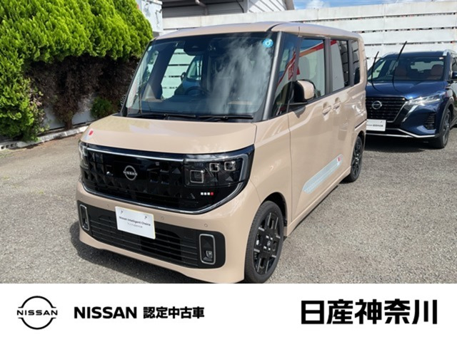 ルークス ハイウェイスター Gターボ 