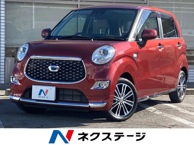 キャストスタイル Gターボ VS SAIII