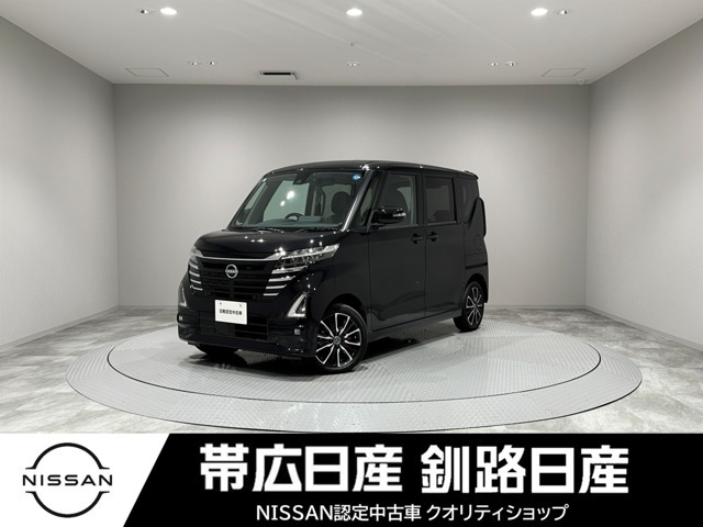 ルークスハイウェイスター Gターボ 4WD