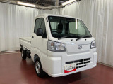乗り降りも運転もしやすい快適な室内空間。