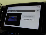 ETCの履歴などが画面で確認できます。