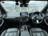 X3 xドライブ20d Mスポーツ ディーゼル 4WD 本革シート