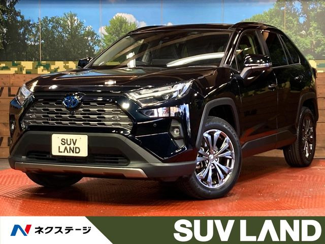 RAV4 2.5 ハイブリッド G E-Four 4WD 