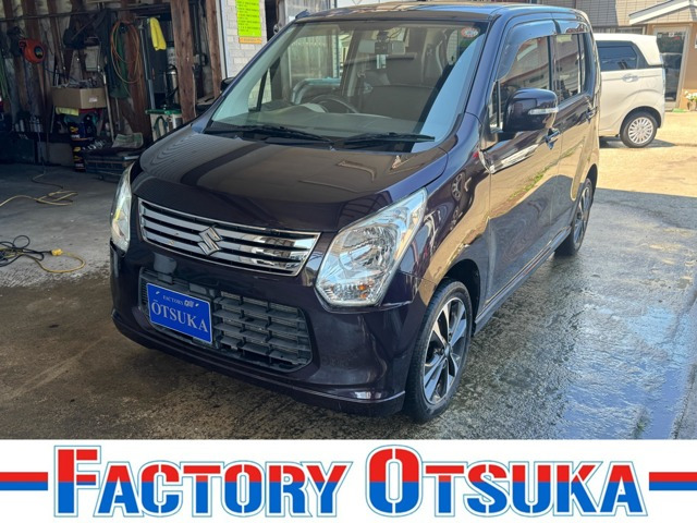 ワゴンR FX リミテッド 4WD 
