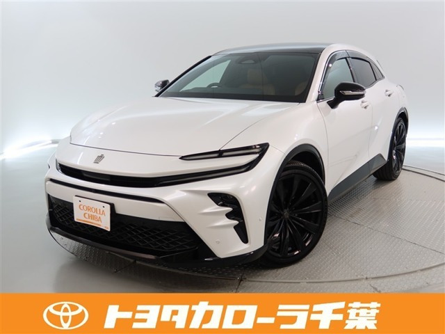 クラウンスポーツ 2.5 Z E-Four 4WD 