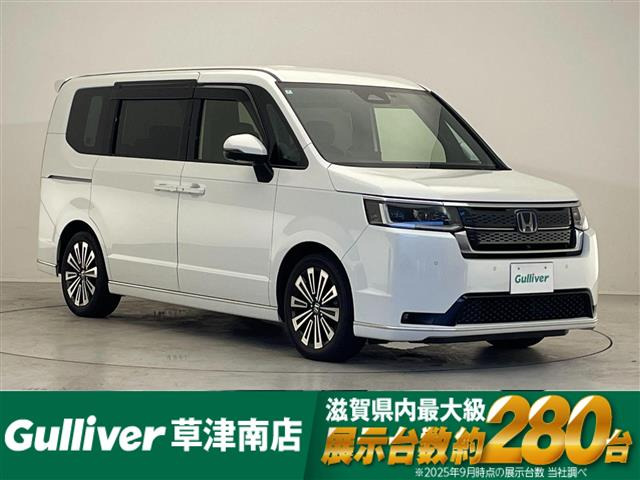 ステップワゴン 2.0 e:HEV スパーダ プレミアムライン 修復歴無し