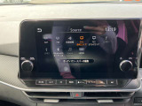 音楽も通話もワイヤレス!Bluetooth対応でスマホの音楽を社内スピーカーで楽しめます!