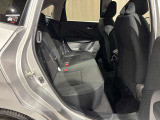 後席もしっかりとスペースを確保しているのでゆったりとご乗車できます♪
