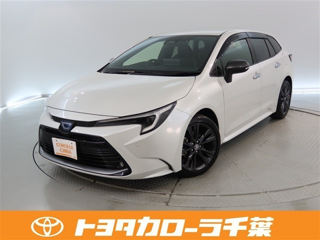 カローラツーリング 1.8 ハイブリッド W×B 