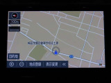 ナビ付きだから知らない土地の運転でも安心です♪