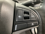 【アダプティブ・クルーズ・コントロール】予め設定した車速内でクルマが自動的に加減速。 前走車との適切な車間距離を維持しながら追従走行し、高速道路でのドライバーの疲労を軽減してくれる嬉しい機能付♪