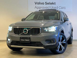 XC40 リチャージ プラグイン ハイブリッド T5 インスクリプション 