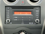 CD、FM/AMラジオ
