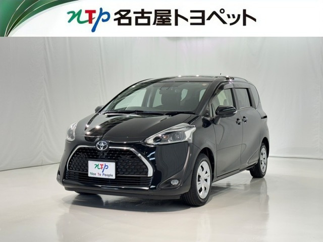 シエンタ 1.5 G セーフティエディションII