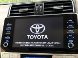 【メーカー純正ナビ】インテリアに溶け込むスタイリッシュな「専用設計」メーカーナビを装備♪視認性や操作性など基本性能にも優れ、より上質なカーライフをお楽しみいただけます。