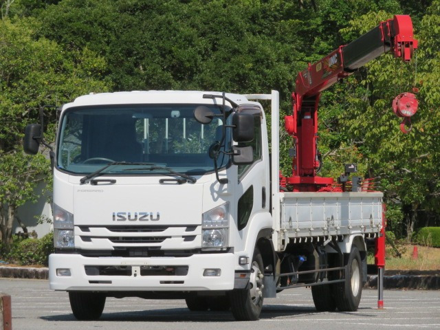 フォワード 2.35t 4段ラジコンフックイン