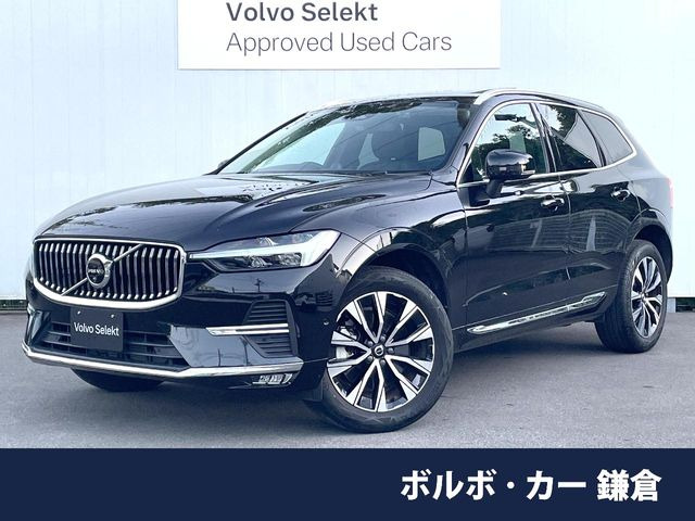 XC60 アルティメット B5 AWD 4WD 