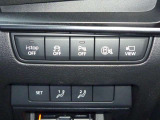 【パーキングセンサー】障害物などが車両に近づいた際に、音と画面表示にてお知らせしてくれます。警告音も段階的に鳴ってくれるので、どのくらいの近さなのか感覚的に察知することが出来ます♪