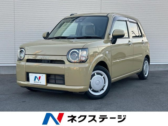 ダイハツ ミラトコット 