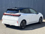 ノートオーラ 1.2 G レザーエディション 