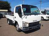 エルフ  3.0 フルフラットロー ディーゼルターボ 4WD