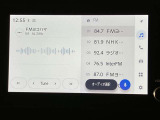 いまや必須装備「ナビゲーション」搭載!知らない場所に、スイスイッとドライブ。なんて便利な機能でしょうか?もう、これなしではハンドルを握れませんね!でも、運転中の操作は危険ですのでご注意ですね♪