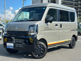 令和8年 エブリイ Jリミテッド入庫しました! 新車保証継承を実施して、ご納車致します♪