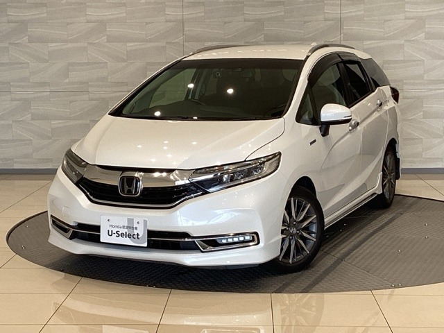 シャトル 1.5 ハイブリッド Z ホンダセンシング