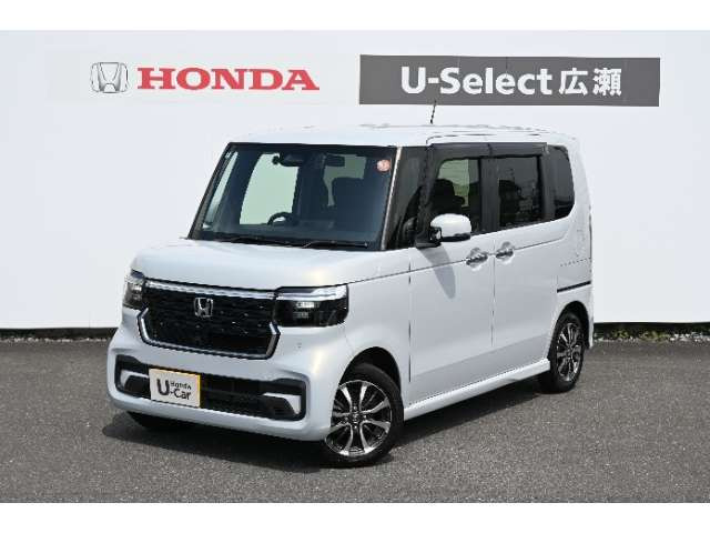 ホンダ N-BOXカスタム 