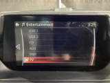 メーカーオプションのTVチューナー付き!
