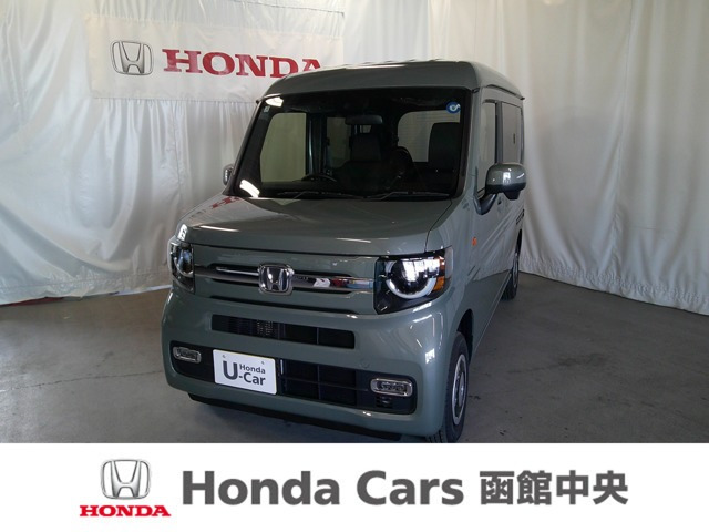 N-VAN ファン 4WD