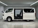 ハイエースバン  2.8 スーパーGL ダークプライムII ロングボディ ディーゼルターボ 4WD