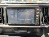 バックガイドモニターで、後方を確認しながら安心して駐車することができます。運転初心者も熟練者も必須の機能ですよ!