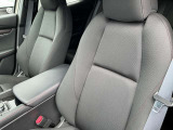 運転席だけじゃなく、助手席も快適な空間となってます!