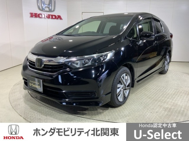 シャトル 1.5 G ホンダセンシング 