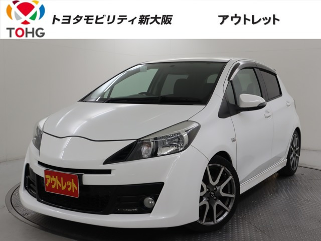 ヴィッツ 1.5 RS Gs