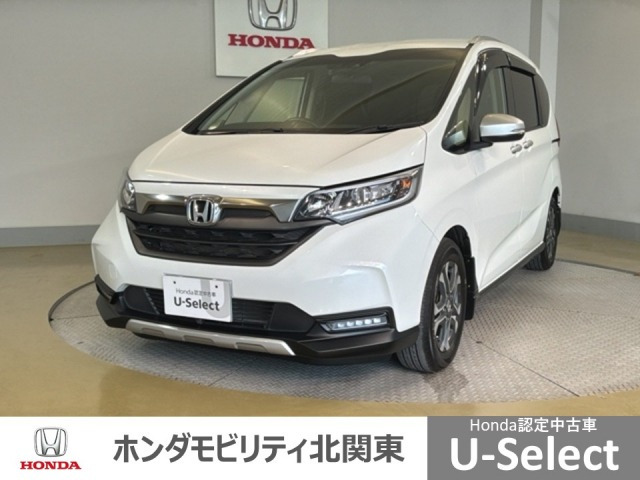 フリード+ 1.5 クロスター ホンダセンシング 