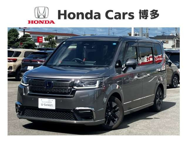 ステップワゴン  2.0 e:HEV スパーダ