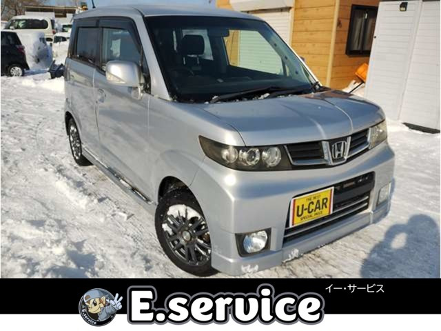 ゼストスパーク W 4WD 車検2年