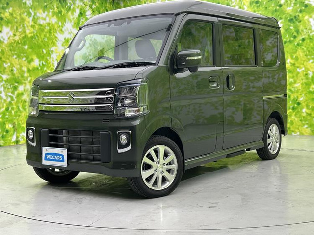 エブリイワゴン PZターボスペシャル 4WD