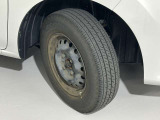 夏タイヤ(14インチスチールホイール) タイヤサイズ 175/80R14