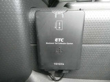 今では当たり前のETC♪高速道路の料金所も楽々通過!!