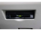 スッキリ装着されたビルトインタイプのETC!高速道路走行の料金所をノンストップで通過できます。※ ETCカードのお申し込みも当社にお任せ下さい!